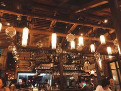 大堂-高烤场烧烤餐厅(文华里店)
