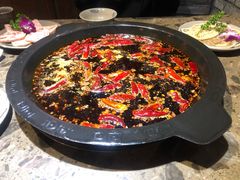 -重庆渝达老火锅(春熙路店)