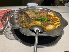 牛杂锅底-古乐牛香·鲜牛肉牛杂火锅(新区店)