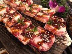 -炙忧烤肉屋(中国铁建广场店)