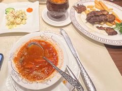 -92°C俄式厨房(中央大街店)