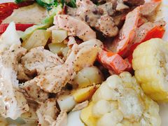 -上海外国语大学（松江校区）食堂