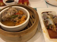 豉汁蒸排骨-稻香酒家·33年老字号·港式粤菜(富邦中心店)