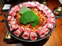 -春熙台韩国料理·章鱼肥牛(西丽店)