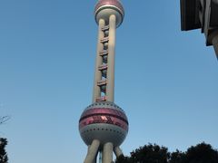 -东方明珠广播电视塔