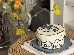 -Lucky Time幸福时光DIY蛋糕烘焙馆(大悦城店)