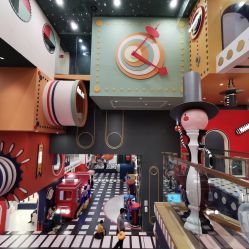-MELAND CLUB亲子乐园·派对·餐厅(北京芳圆里ID MALL店)