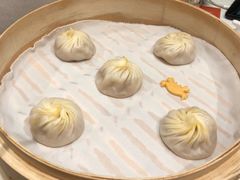 蟹粉小笼包-鼎泰丰(德基广场店)