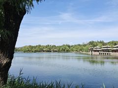 -承德避暑山庄景区