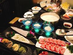 -捞王猪肚鸡火锅(财富中心店)