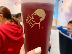 -喜茶(迪士尼小镇DP店)