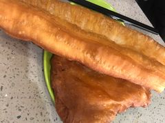 鸡蛋果子-大福来锅巴菜(古文化街店)