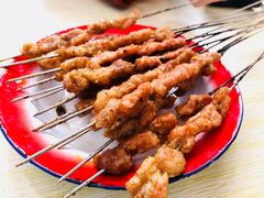-小胡子祥彪烧烤(北湖总店)