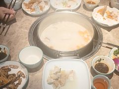 -淘米捞·米汤脆鲩鱼火锅(福田皇岗店)
