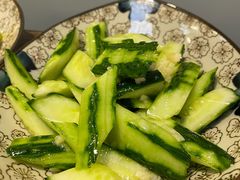 凉拌黄瓜-洪福米线(浣纱路店)