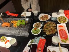 -橦橦小马扎烧烤 (传媒大学店)