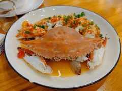 柠檬蟹-醉壹号海鲜大排档·老厦门特色菜(厦门美食地标店)