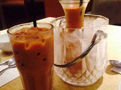 冰镇奶茶-港丽餐厅(天河城店)