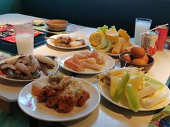 -温禾牛·和牛寿喜烧自助火锅(恒基名人店)