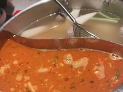 -左庭右院鲜牛肉火锅(环球港店)