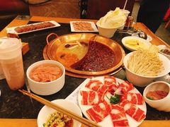 鸭血-老码头火锅(玉林店)