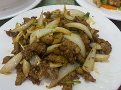 -老山记海城馅饼大酒店(振兴小区店)