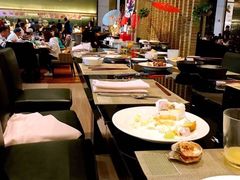 -富力希尔顿酒店·地阔自助餐厅