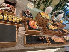 -鲤鱼洲酒店港鲤咖啡厅