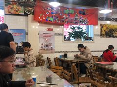 大堂-宝源饺子(麦子店街店)