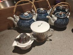 -叹茶靓点·粤式餐厅·全天茶市(石井万民广场店)