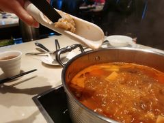 -一哥澳门豆捞·澳门风打边炉(高德置地店)