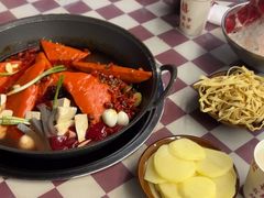 -赵美丽·重庆社区火锅·直营店(火车东站·中豪国际店)