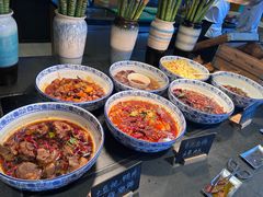 -松咖啡自助餐厅·松北香格里拉