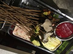 -钢管厂歆瑞源油卤串串香(春熙路太古里店)