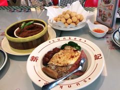 -香港新曜记茶餐厅(星耀城店)