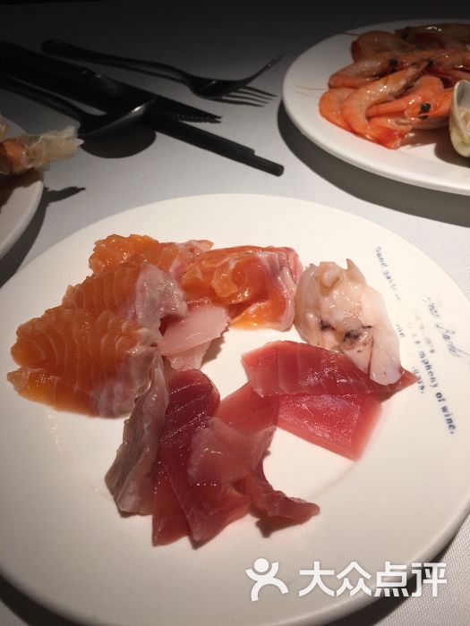 多伦多海鲜自助餐厅(合肥银泰城店)-三文鱼图片-合肥美食-大众点评网
