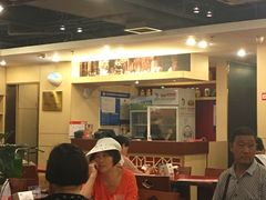 大堂-宏状元现熬粥·京味菜(五棵松店)