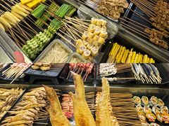 -啊溜烧烤·炭火传承(南澳店)