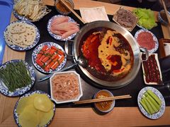-飘香火锅(玉林西路店)