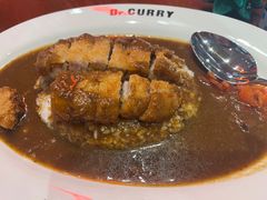 -伽喱博士 Dr.CURRY咖喱饭(太阳宫咖喱店)