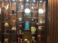-广州中心皇冠假日酒店·汇点大堂吧