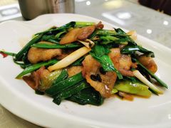 传统回锅肉-成都驻京办餐厅(蜀都宾馆店)