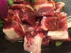 -炙忧烤肉屋(中国铁建广场店)