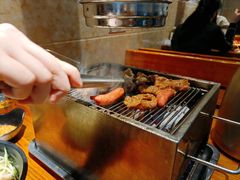 -丹东特色烤肉(学府路一部店)