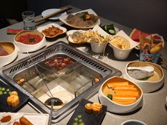 四宫格-海底捞火锅(汕头苏宁广场店)