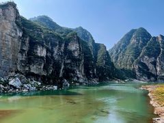 -孤山寨风景区