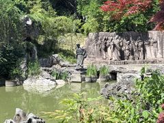 -采石矶景区