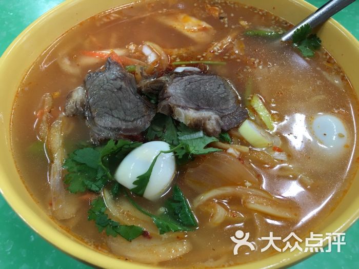 金达莱冷面-图片-延吉市美食-大众点评网