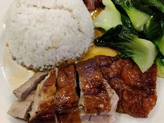 -澳门陈光记烧味饭店(南京德基广场店)
