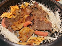 -韩盛·盛江山自助料理(中街大悦城店)